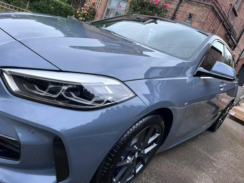 What is Diamondbrite Nano Ceramic Paint Protection&quest;The hard&comma; high gloss protective skin that Diamondbrite Nano Ceramic creates prevents road salts&comma; traffic film&comma; acid rain&comma; tree sap&comma; insect fluid and other atmospheric pollutants from contacting directly with your cars paintwork&period; Diamondbrite comes with a guarantee which gives cover against colour fading&comma; as well as from damage caused by bird droppings if washed off within 7 days&period;: Swipe To View More Images