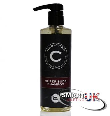 Click Here To Enlarge This Photo Of Car-Chem Super Suds 1900&colon;1 Luxury Car Shampoo Super Concentrated