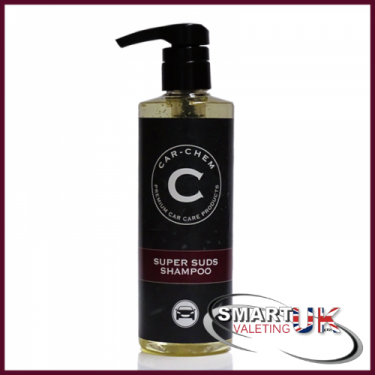 Click Here To Enlarge This Photo Of Ceramic Suds is an SiO2 &lpar;silicon dioxide&rpar; based&comma; 200 to 1 concentrate luxury car shampoo&period;