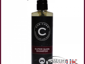 Ceramic Suds is an SiO2 &lpar;silicon dioxide&rpar; based&comma; 200 to 1 concentrate luxury car shampoo&period;