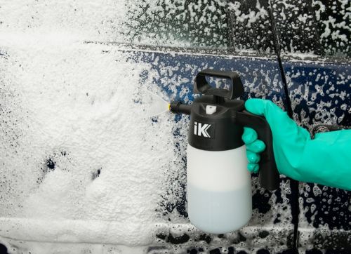 Click Here To Enlarge This Photo Of IK FOAM 1&period;5 &ndash; 1&period;5 Litre Capacity Compression Sprayer