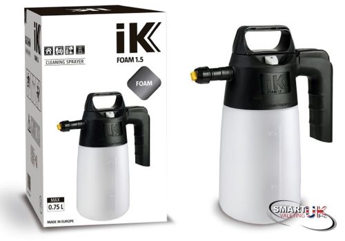 Click Here To Enlarge This Photo Of IK FOAM 1&period;5 &ndash; 1&period;5 Litre Capacity Compression Sprayer
