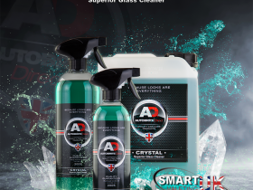 Autobrite Direct - Crystal Glass Cleaner&comma; Smear Free & Trade Strength - 500ml